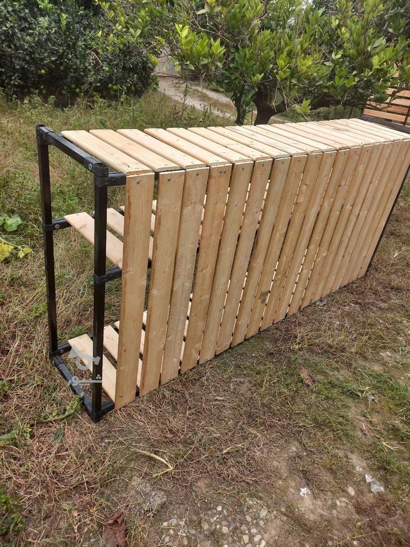 رگال آویز لباس