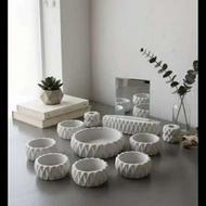 هفت سین سنگ مصنوعی