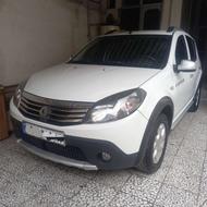 فروش ساندرو استپ وی دنده