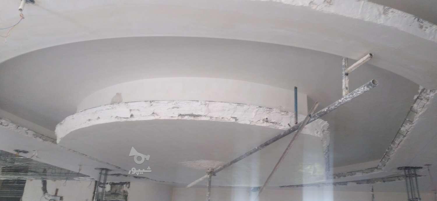 گچکاری وگچبری لکه گیری