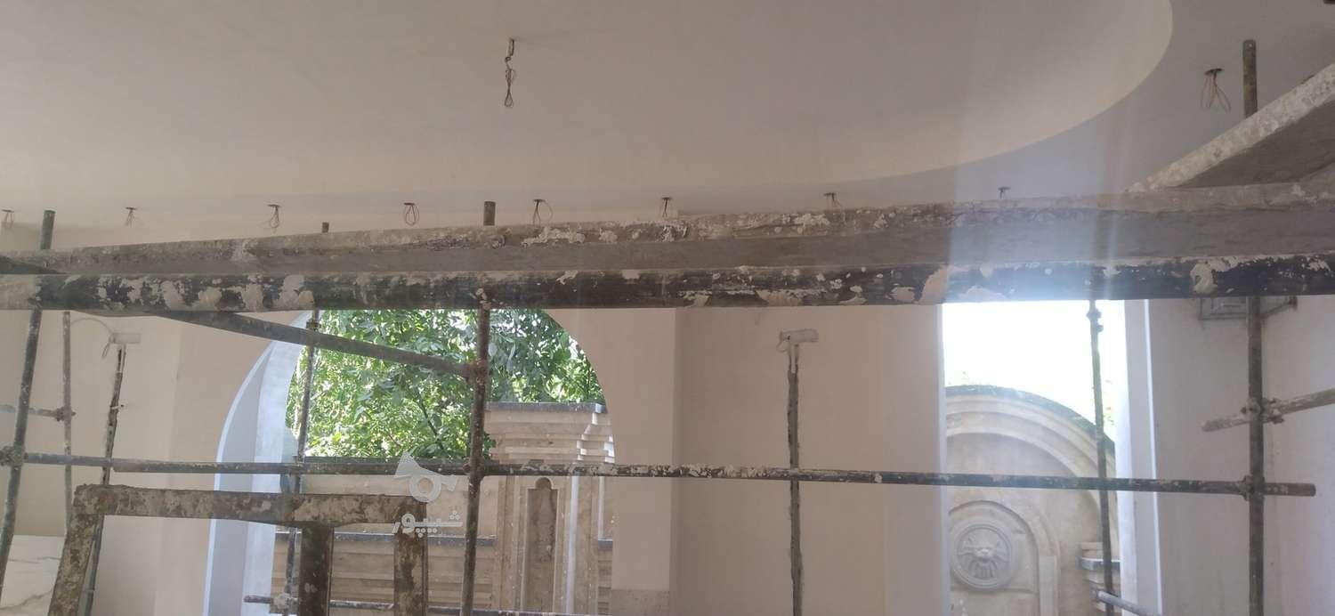 گچکاری وگچبری لکه گیری