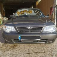 پراید 132 داشبورد جدید