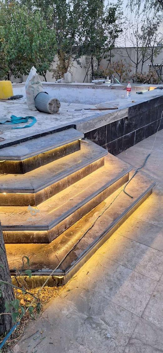 بازسازی سرویس و آشپزخانه | تحویل سریع | کرج و تهران