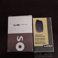 سیستم دربازکن سامفی ریموت