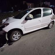 207 پانا تصادفی