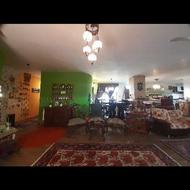 خانه حیاط دار دلباز 420 متری عالی در 2 طبقه