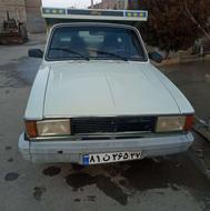 پیکان وانت به علت خرید ماشین