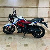 خریدار متور اپاچی بنلی تریل