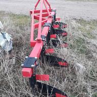 گاوآهن 5 خیش