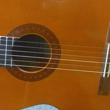 گیتار یاماهاc40اندونزی