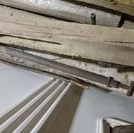 دزگاه 6متری فرش دستبافت چوبی تمیز و بادوام باتاخته بندو...