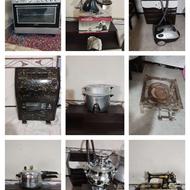 وسایل در حد نو