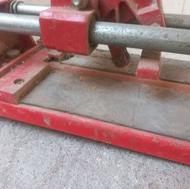 دستگاه سرامیک بر وکاشی بر