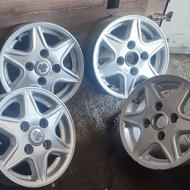 فروش رینگ پراید فابریک پراید 141