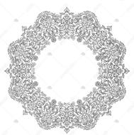 طراحی گل و تنذیب