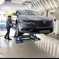 کارشناسی سـیار خودرو (رنگ و بدنه و فنی)