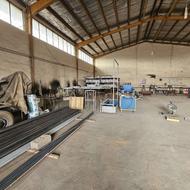 ملک صنعتی و سوله در شهرک صنعتی بیستون