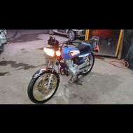 هوندا 200پا ب صفر