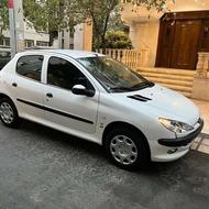 پژو 206 تیپ 5 مدل 92 زیرپایی