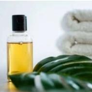 ماساژروغن درمانی