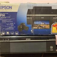 چاپگر پرینتررنگی