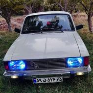 پیکان سواری عتیقه