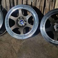 چهار حلقه رینگ اسپرت پوکال