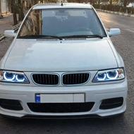 پراید بی ام دبیلیو