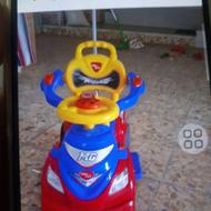 ماشین کودک.‌