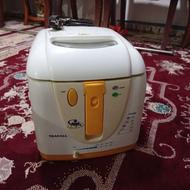 سرخ کن سالم نو