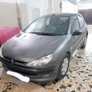 فروش پژو206..درحد