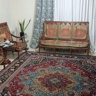 مبل 9نفره به همراه ناهار خوری 8نفره