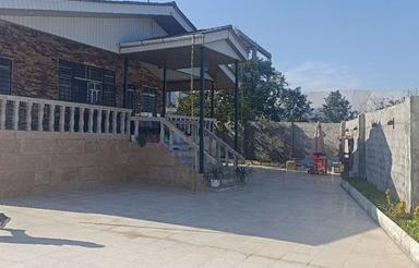 ویلا قدیمی بازسازی شده عزیز اباد