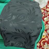 چاد ر رنگی درحد