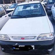 پراید وانت ارتقاء یافته