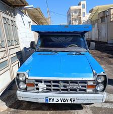 نیسان دوگانه سوز بی رنگ 1,385