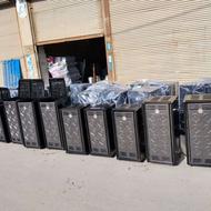 بخاری درجه ای نفتی گازوئیلی شهریار