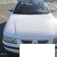 سمند ال‌ایکس فروشی 91