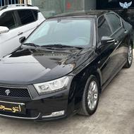 دنا دنا پلاس تیپ 2 توربو 1400 مشکی