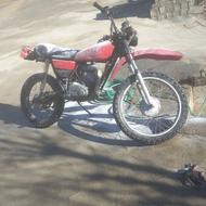 با سلام فورشی تریل سوزوکی