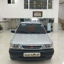 پراید(دوگانه‌شرکتی)مدل 1389 هیدرولیک