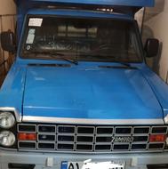 فروش زامیاد بنزینی SVPD هیدرولیک آپشنال 1403، خشک