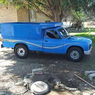 نیسان وانت دوگانه کارخانه 1400