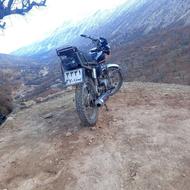 موتورسیکلت 125