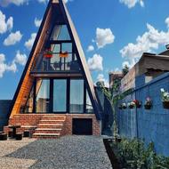 ویلامبله آماده سکونت وسرمایه گذاری با سندتکبرگ سبز