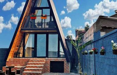 ویلامبله آماده سکونت وسرمایه گذاری با سندتکبرگ سبز