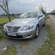 جنسیس 2010 بی رنگ درجه 1