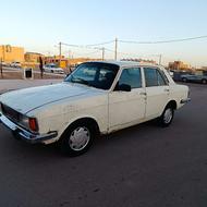 پیکان 83 تمیز خونگی