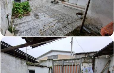 اجاره خانه همکف کلنگی 140 متر