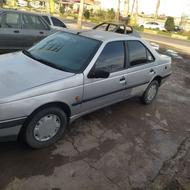 پژو 405 دوگانه کارخونه معاوضه با پراید